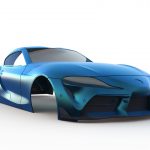 Toyota GR Supra Body