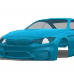 BMW F82 Body