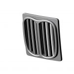BMW E9 front Grill