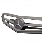 Mercedes Benz C63 Grill