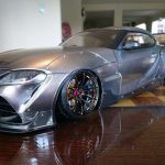 ***Pandam GR Supra