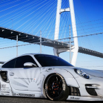 *** LB★WORKS PORSCHE 997
