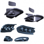 RX-7 FD3S Light bucket V2