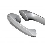 LB Walk Supra door handle