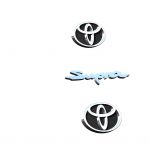 LB Walk Supra emblem kit