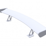 BN sport s13 Big Wing