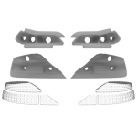 Nissan s14.9 Rear Tail lights lenses (clear)
