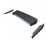 AE86 Rear Diffuser