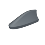 GR86 roof antenna