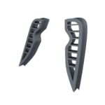 GR86 front bumper air intakes