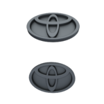 GR86 emblems