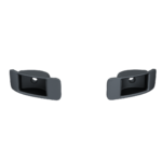 Corvette C6 fog light bucket