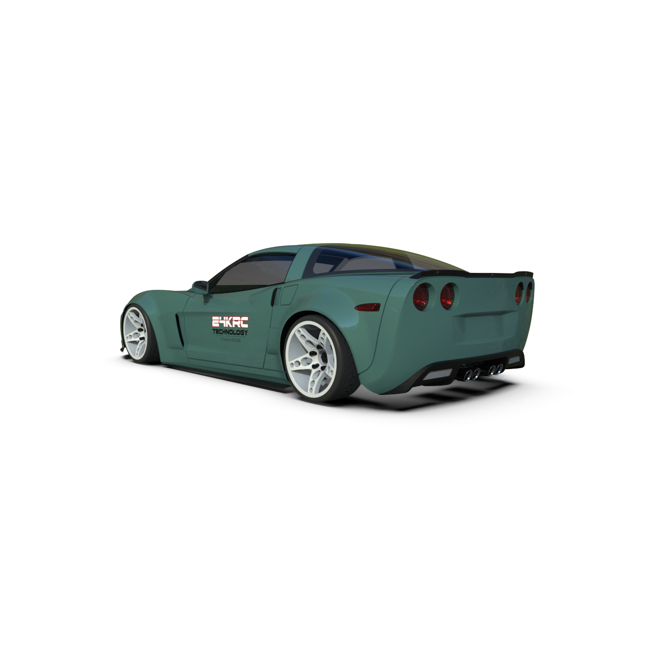 Corvette C6 2025 - Image 2