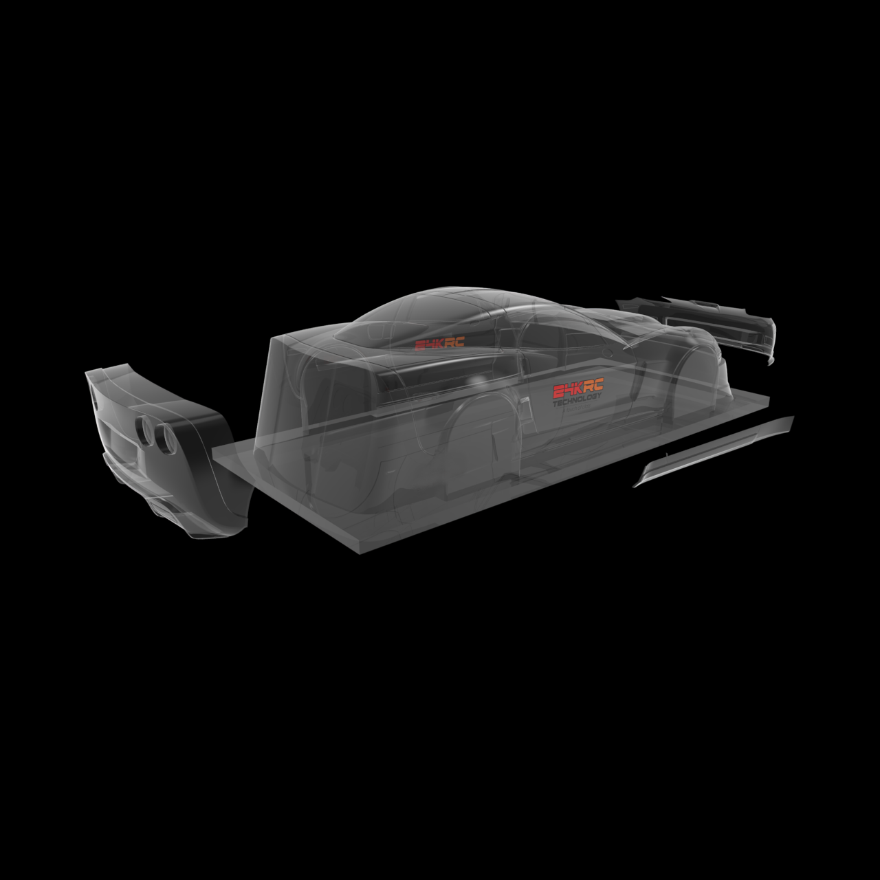 Corvette C6 2025 - Image 4