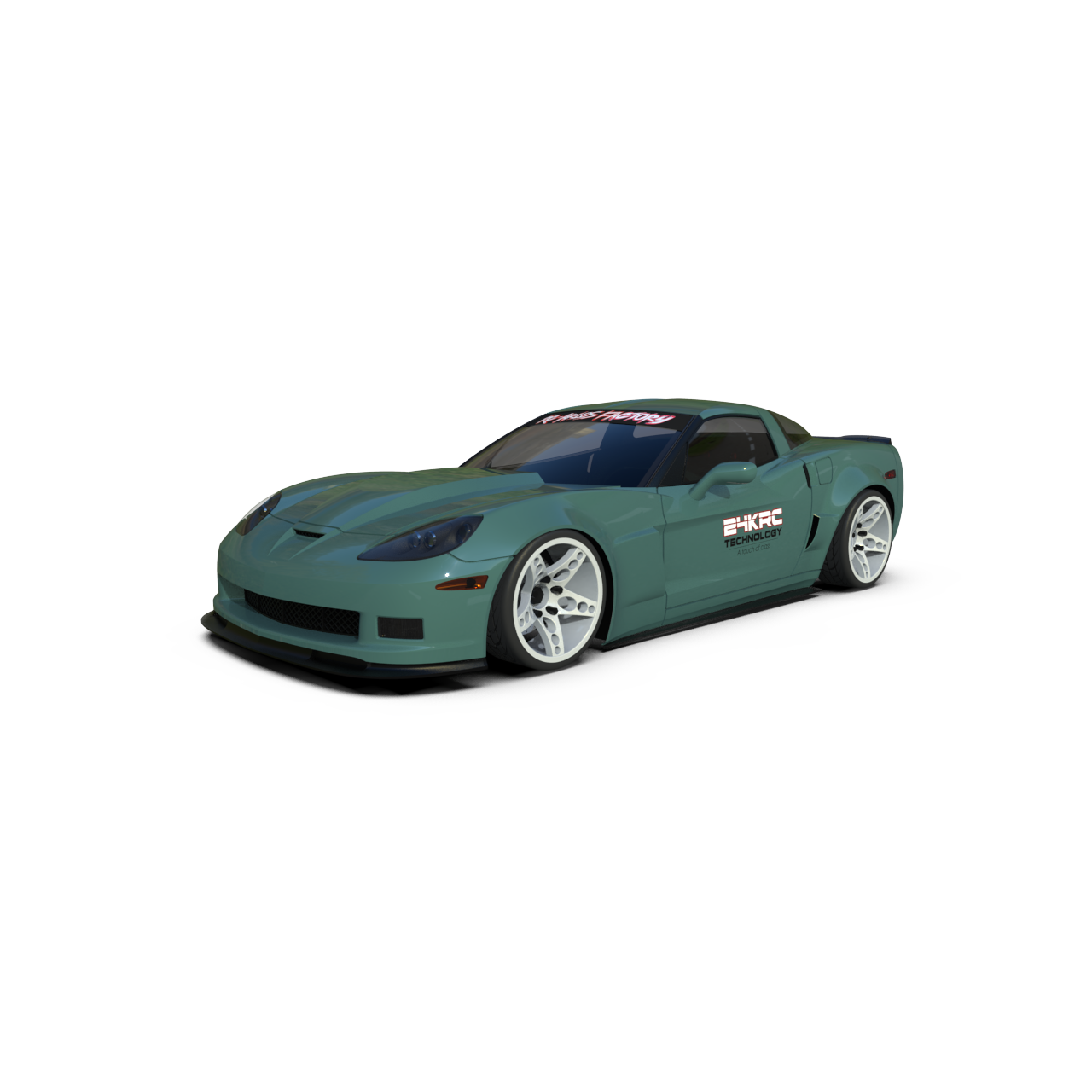 Corvette C6 2025