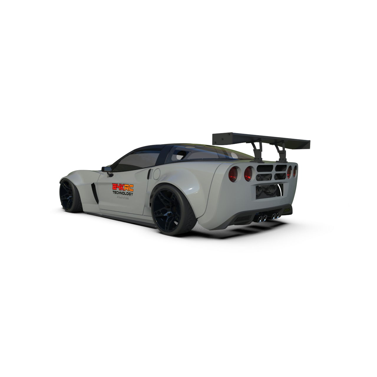 Corvette C6 D-Saito 2025 - Image 4