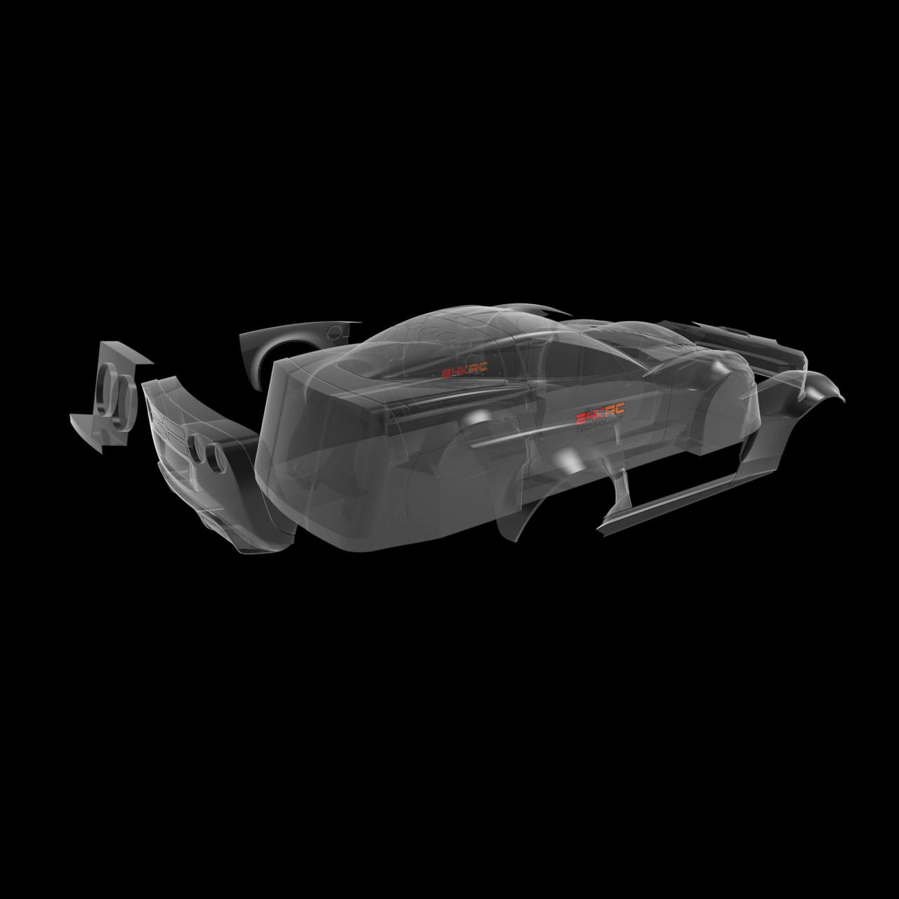 Corvette C6 D-Saito 2025 - Image 3