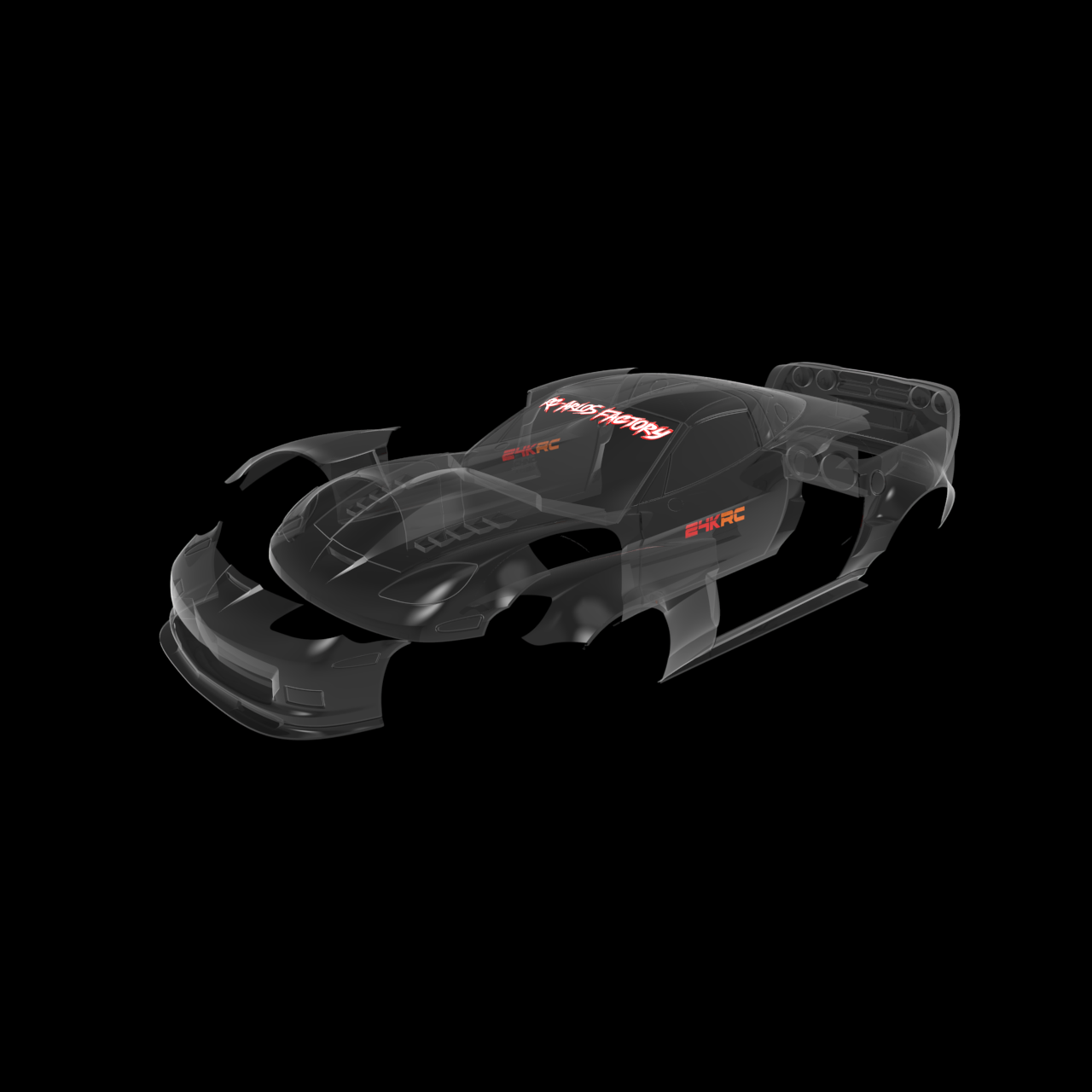 Corvette C6 D-Saito 2025 - Image 2