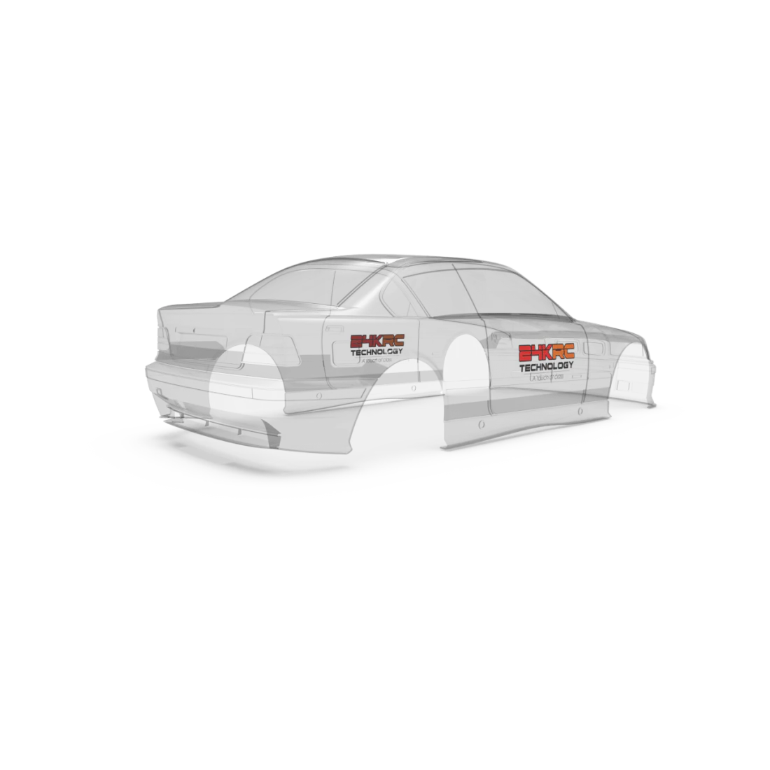 2025 BMW E36 - Image 2