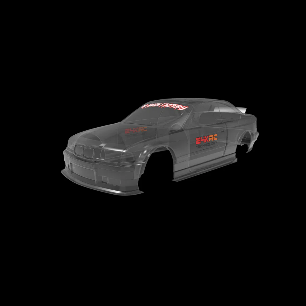 BMW E36 M3 GRWork - Image 8