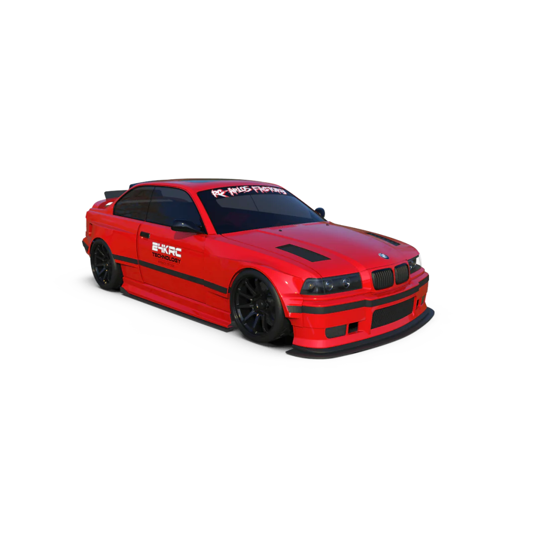 BMW E36 M3 GRWork - Image 3