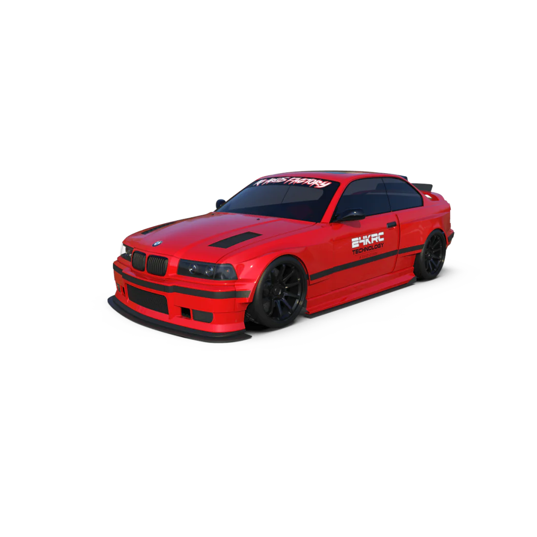 BMW E36 M3 GRWork - Image 4
