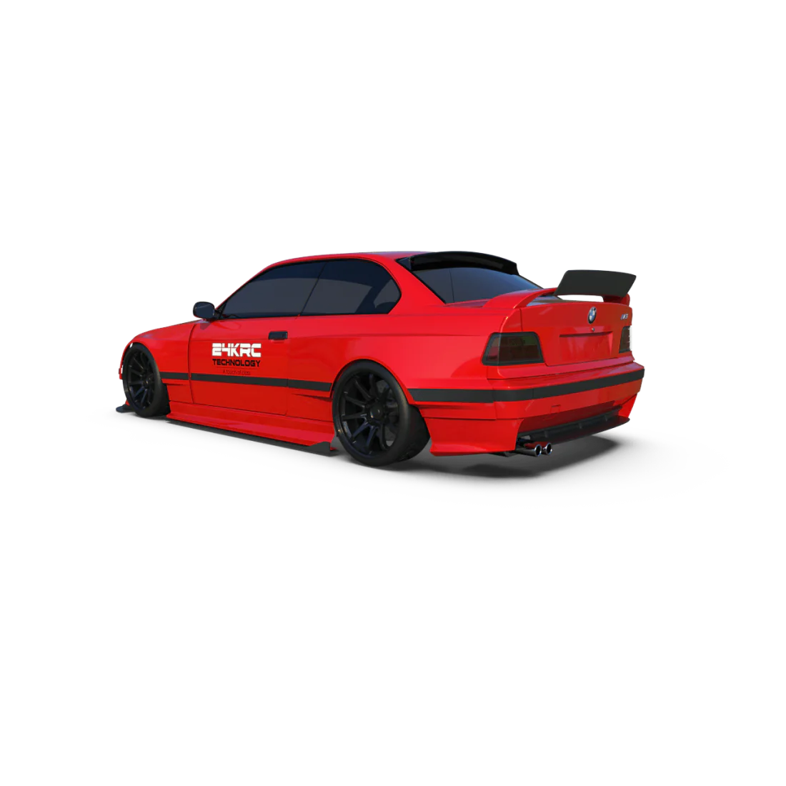 BMW E36 M3 GRWork - Image 7