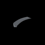 Camaro ZL1 Gen3 GR Works UHP GEN3 Rear Spoiler