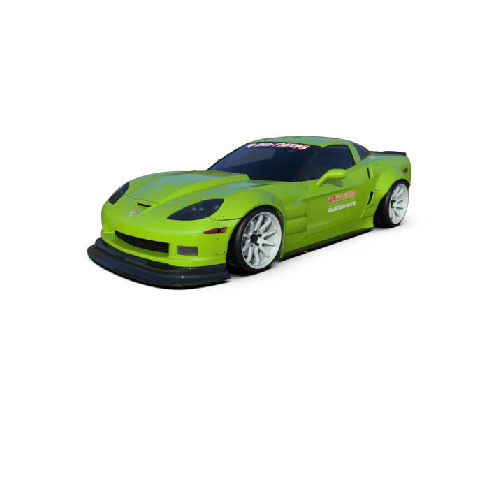 Corvette C6 GRWORKS Fire Sale!