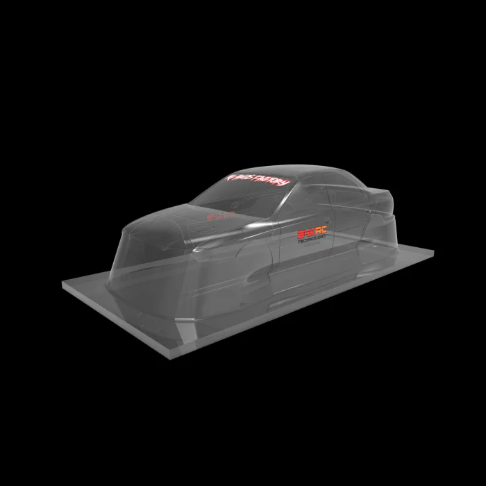 *** Subaru WRX STi GC8 - Image 2