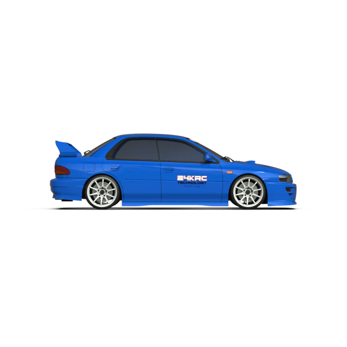 *** Subaru WRX STi GC8 - Image 8