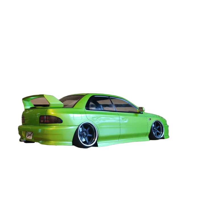 *** Subaru WRX STi GC8 - Image 9