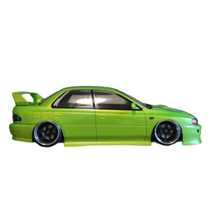 *** Subaru WRX STi GC8 - Image 7