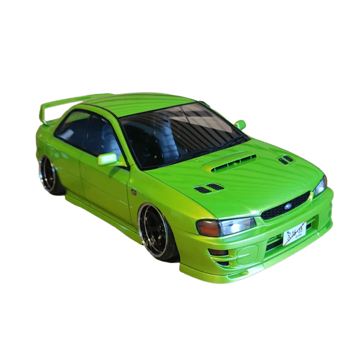 *** Subaru WRX STi GC8 - Image 6