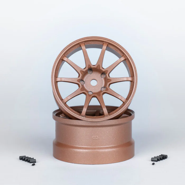 Atro Works CE28 Offset 8mm Bronze (2pcs)