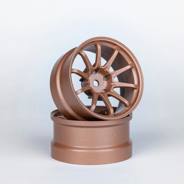 Atro Works CE28 Offset 8mm Bronze (2pcs) - Image 2