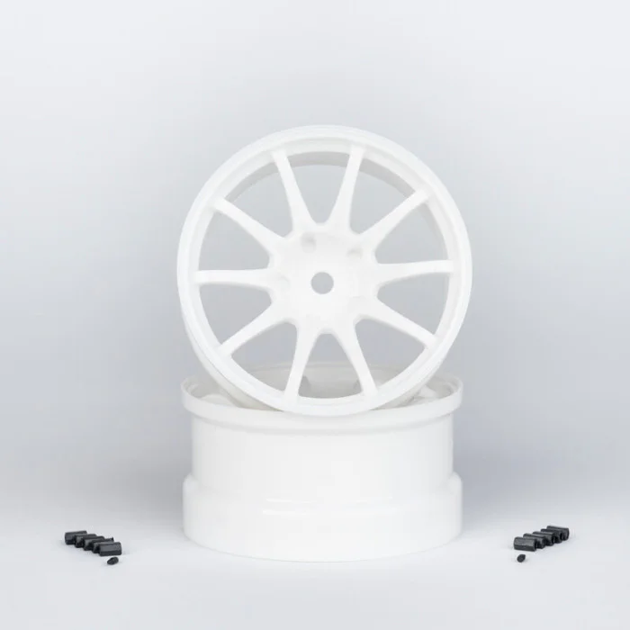 Atro Works CE28 Offset 8mm White (2pcs)