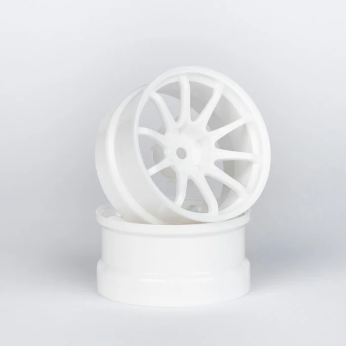 Atro Works CE28 Offset 8mm White (2pcs) - Image 2