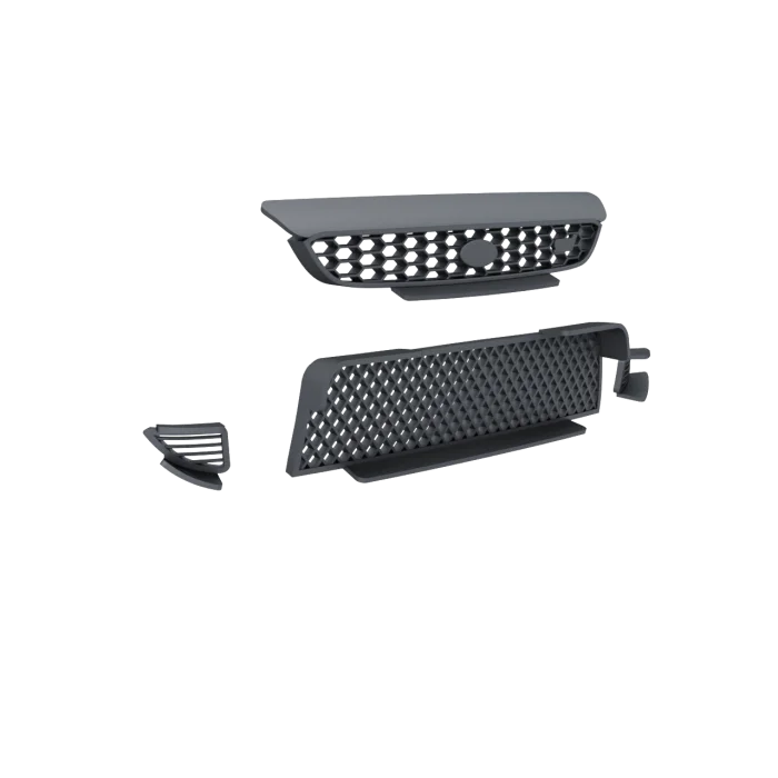 Subaru GC8 Front Air Intakes - Image 3