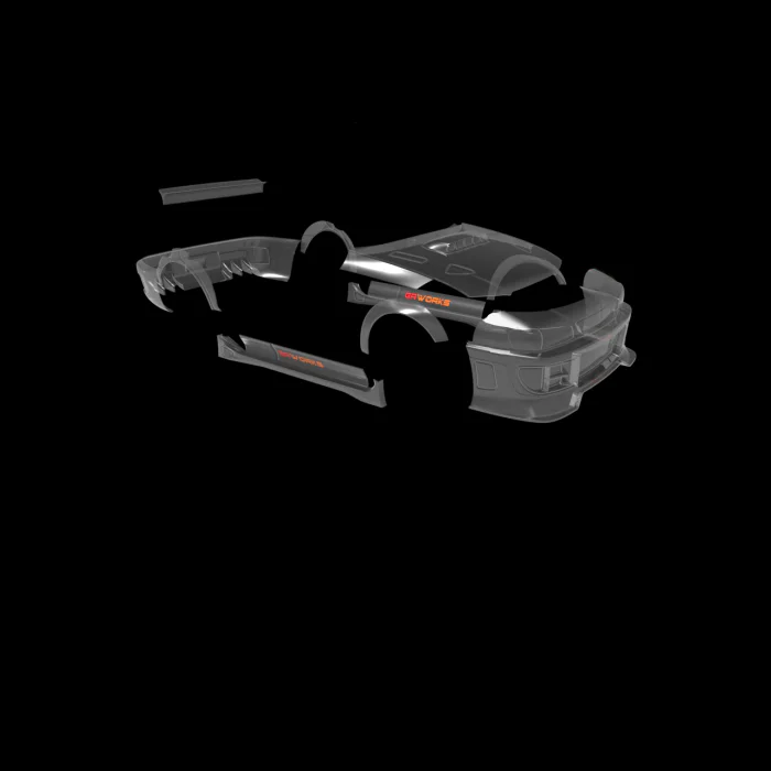 *** Subaru WRX STi GC8 - Image 11