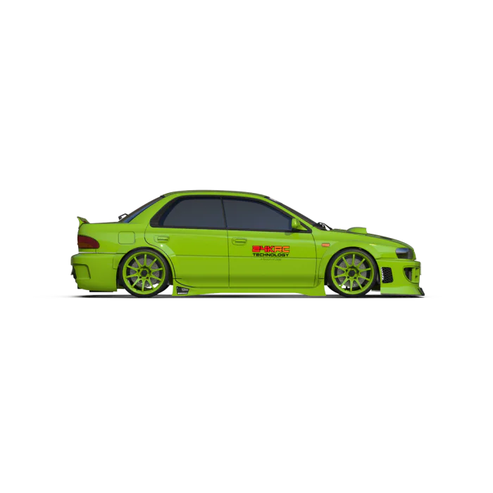 *** Subaru WRX STi GC8 - Image 13