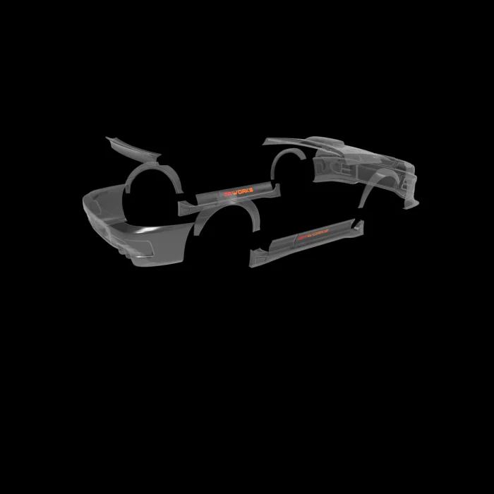 *** Subaru WRX STi GC8 - Image 12